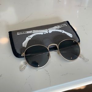 CRAP Brand sunglasses